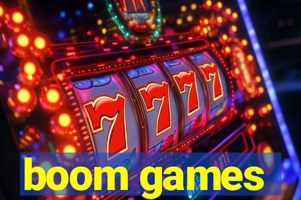 boom games