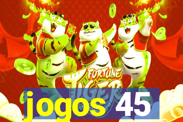 jogos 45