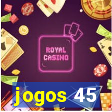 jogos 45