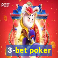 3-bet poker