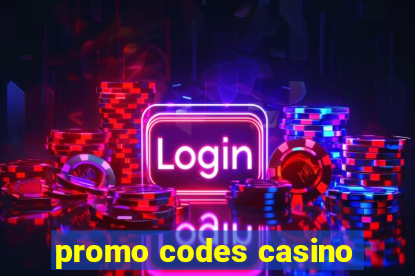 promo codes casino