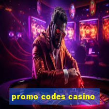 promo codes casino