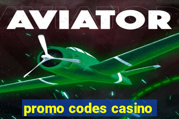 promo codes casino