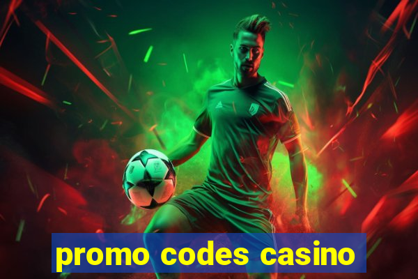 promo codes casino