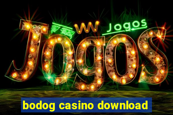 bodog casino download