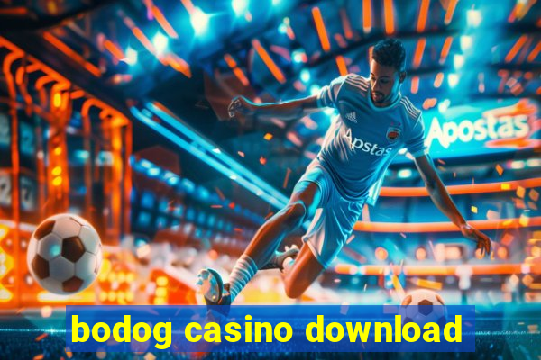 bodog casino download