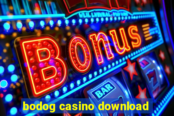 bodog casino download