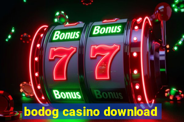 bodog casino download