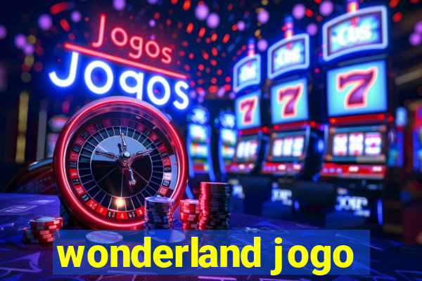 wonderland jogo