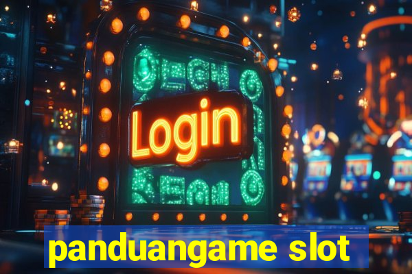 panduangame slot