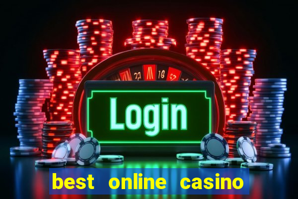 best online casino no deposit bonus