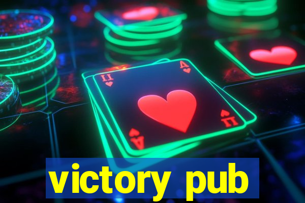 victory pub