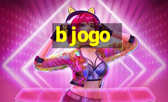 b jogo