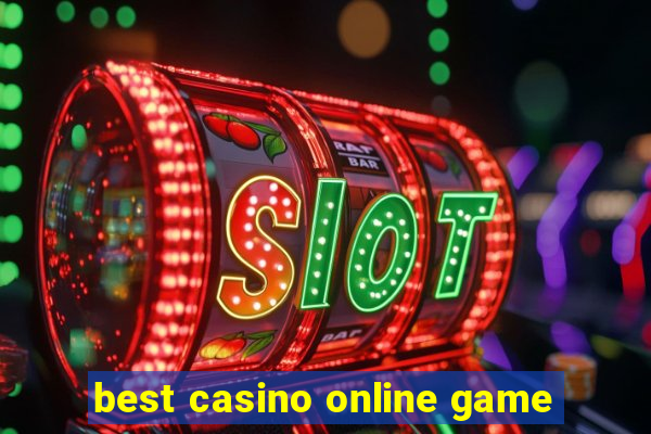 best casino online game