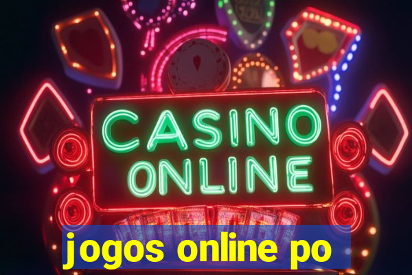 jogos online po