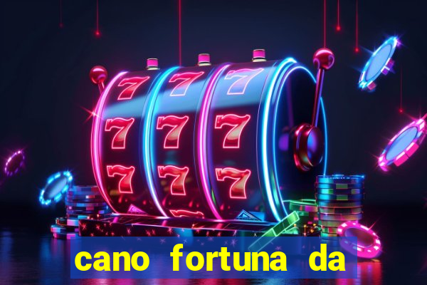 cano fortuna da titan 150