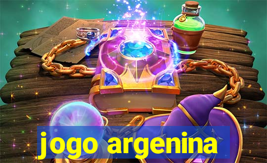 jogo argenina