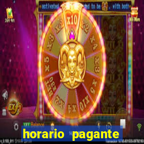 horario pagante touro fortune