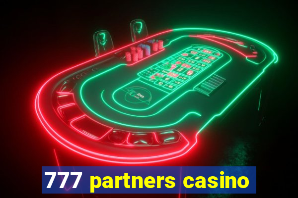 777 partners casino