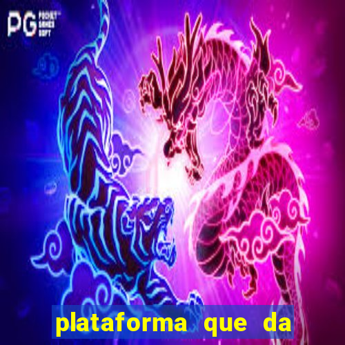 plataforma que da b么nus no cadastro