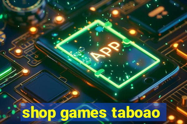 shop games taboao