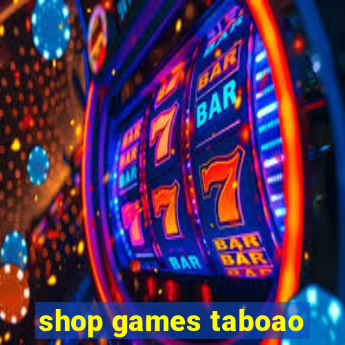 shop games taboao