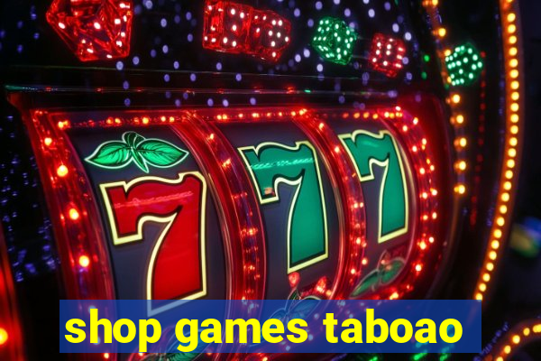 shop games taboao