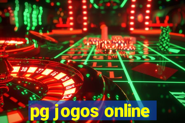 pg jogos online