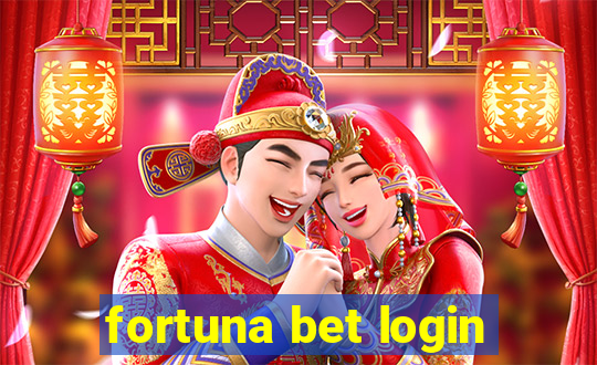 fortuna bet login