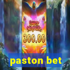 paston bet