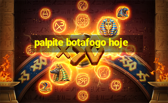 palpite botafogo hoje