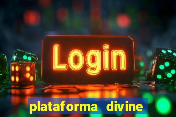 plataforma divine fortune paga mesmo