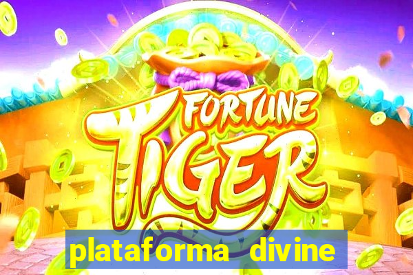 plataforma divine fortune paga mesmo