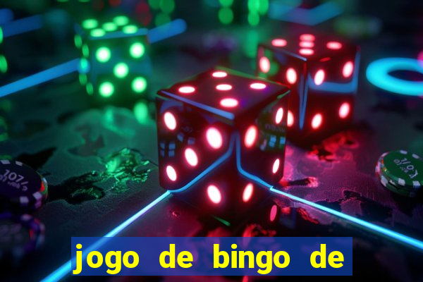 jogo de bingo de ganhar dinheiro