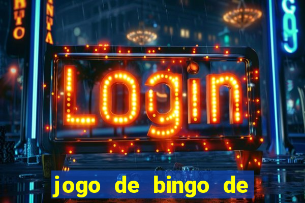 jogo de bingo de ganhar dinheiro