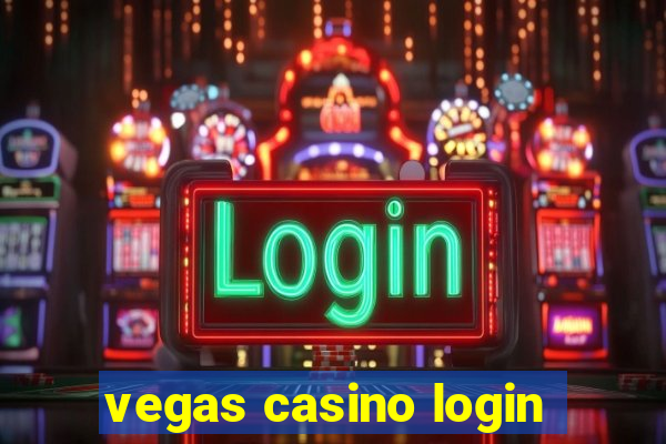 vegas casino login