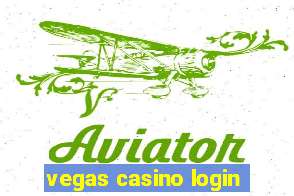 vegas casino login