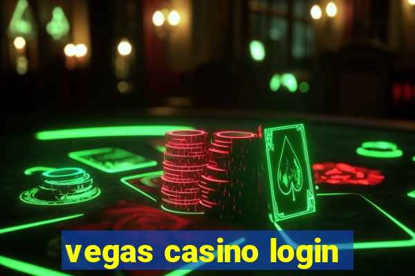 vegas casino login