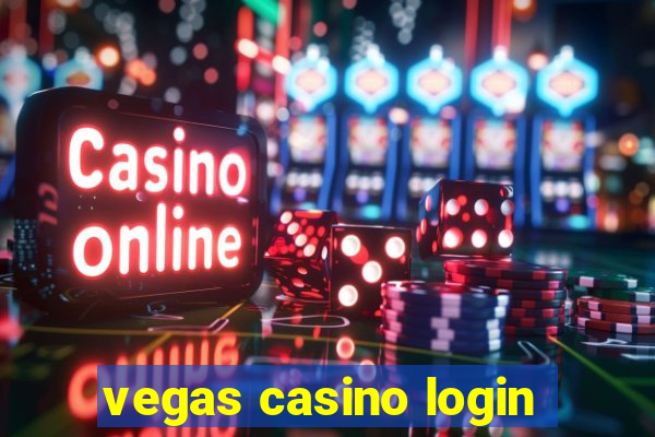 vegas casino login