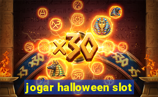 jogar halloween slot