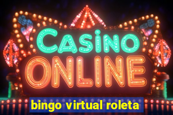 bingo virtual roleta