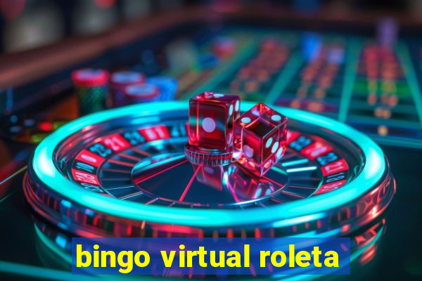 bingo virtual roleta