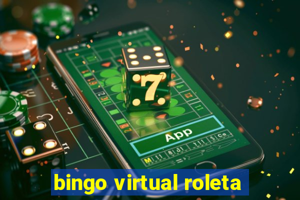 bingo virtual roleta