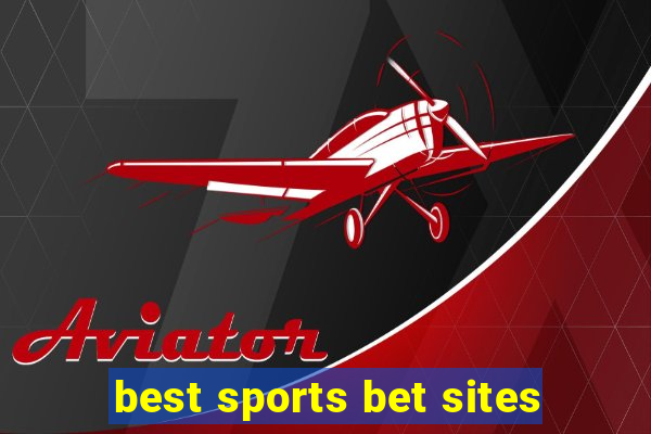 best sports bet sites