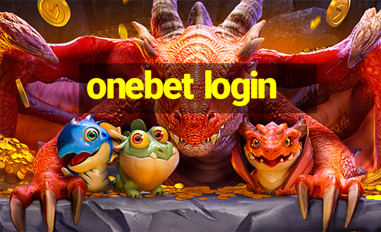 onebet login