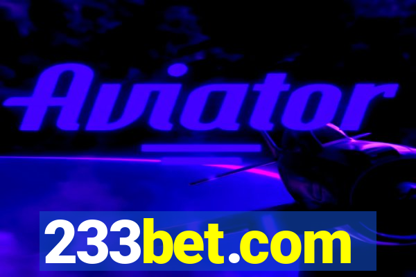 233bet.com