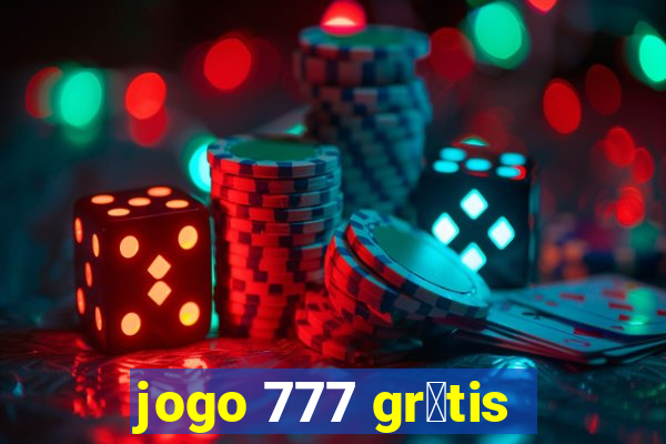 jogo 777 gr谩tis