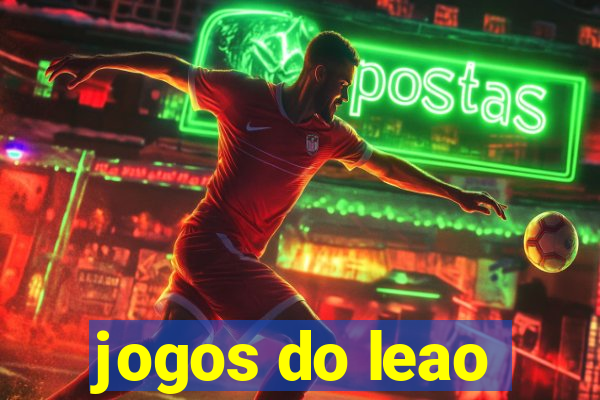 jogos do leao