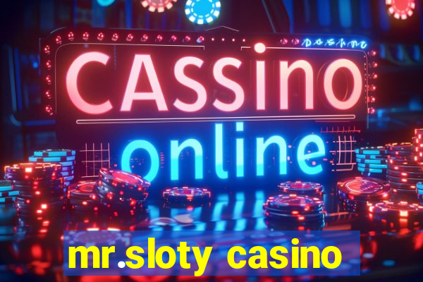 mr.sloty casino