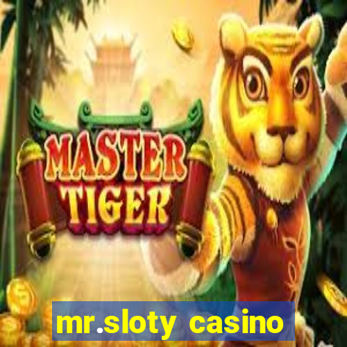 mr.sloty casino